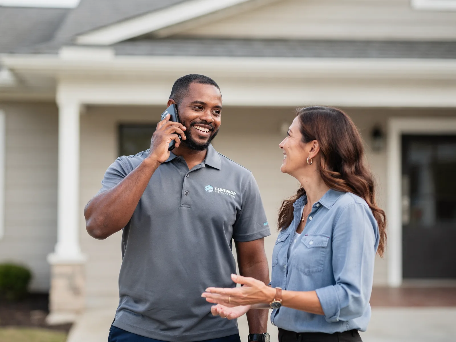 Fascia Repair Bridgeport, WA FAQs